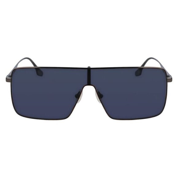 New VICTORIA BECKHAM Grey Shield VB238S 041 Sunglasses Women - Picture 2 of 4